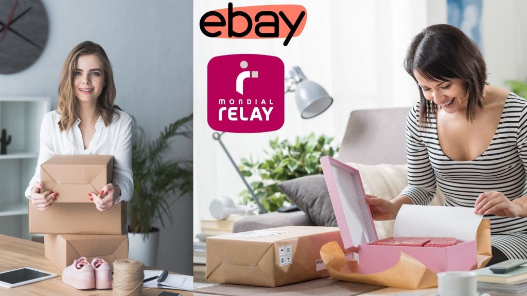 ebay mondial relay