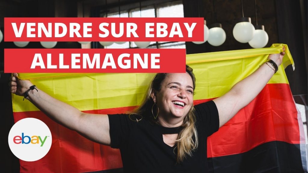 vendre sur eBay Allemagne