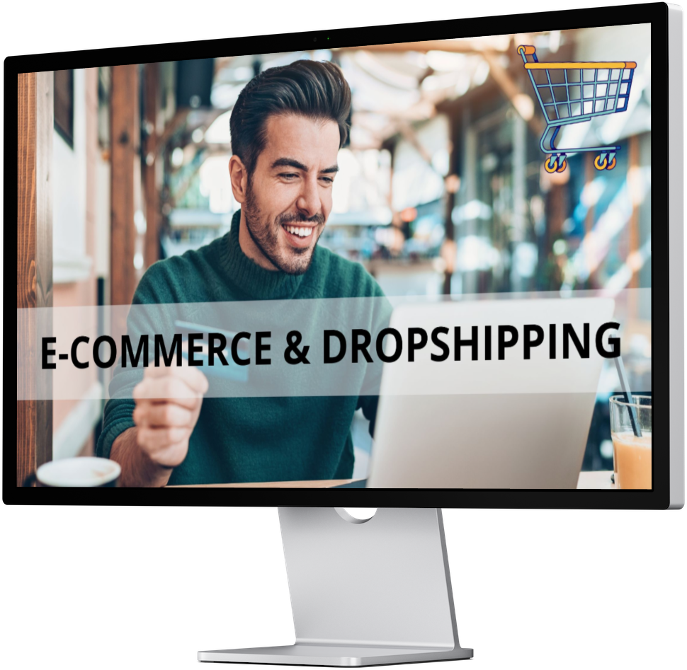 services digitaux e-commerce et dropshipping